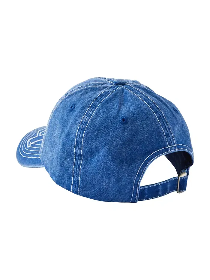 Мужская бейсболка Snapback Cotton On — изображение 2 из 2, мульти