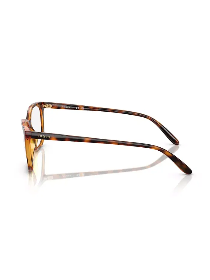 Женские очки Pillow, VO5621 Vogue Eyewear — изображение 3 из 7, коричневый