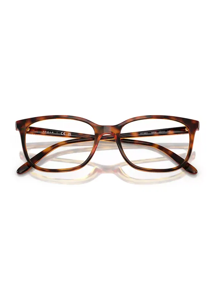 Женские очки Pillow, VO5621 Vogue Eyewear — изображение 5 из 7, коричневый