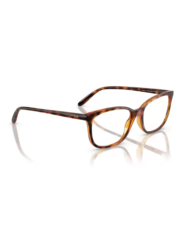 Женские очки Pillow, VO5621 Vogue Eyewear — изображение 6 из 7, коричневый
