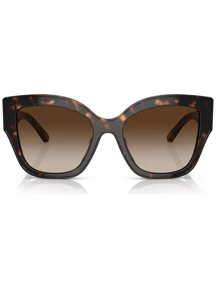 Женские солнцезащитные очки, TY7184U Tory Burch — изображение 2 из 7, коричневый