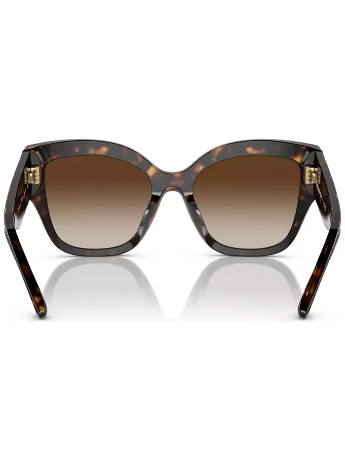 Женские солнцезащитные очки, TY7184U Tory Burch — изображение 5 из 7, коричневый