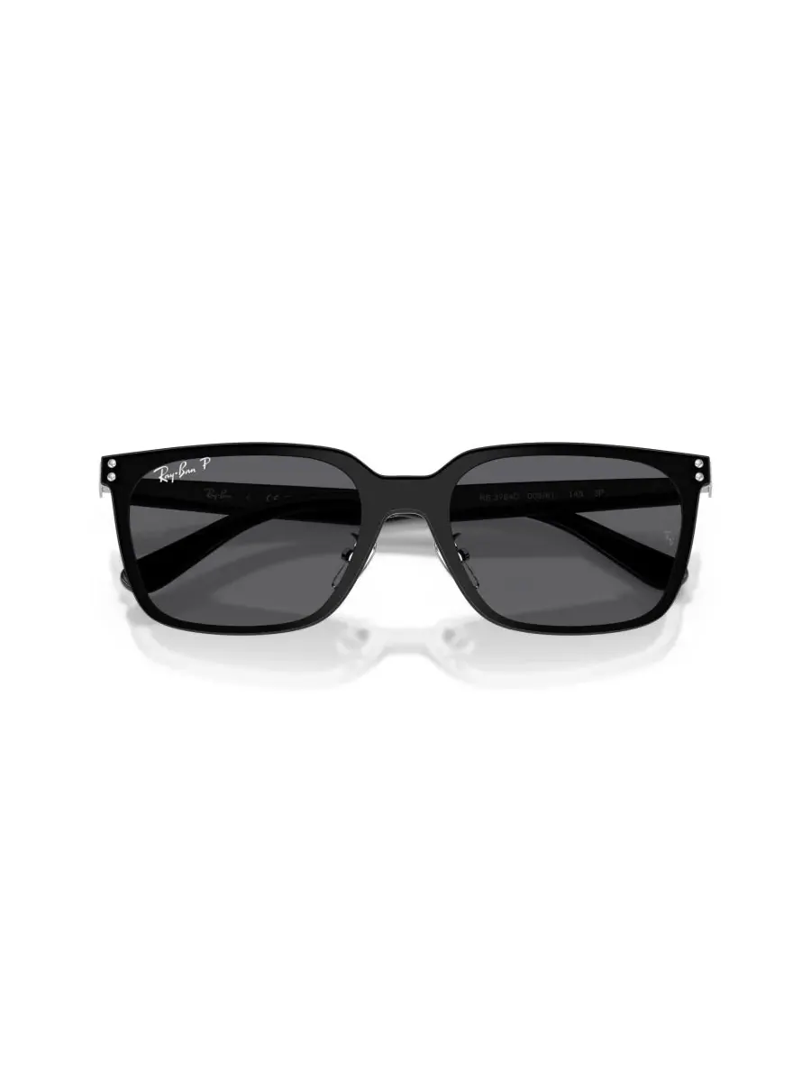 Солнцезащитные очки унисекс с поляризацией, RB3784D Ray-Ban — изображение 5 из 7, серебряный