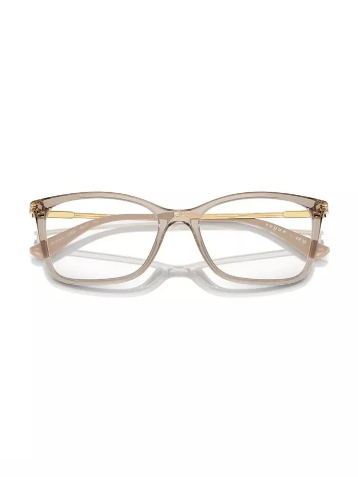 Женские очки Vogue Eyewear — изображение 2 из 5, прозрачный
