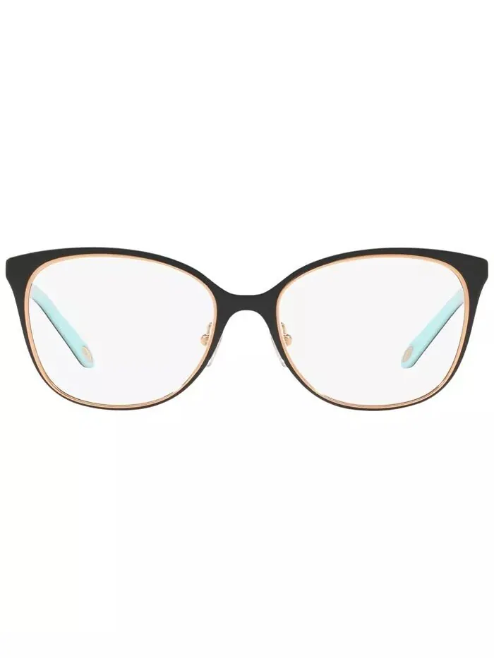 TF1130 Женские квадратные очки Tiffany & Co. — изображение 3 из 4, черный