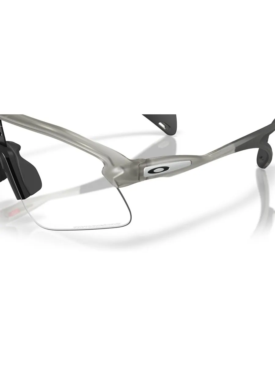 Солнцезащитные очки унисекс, Stunt Devil OO9517 фотохромные Oakley — изображение 8 из 9, серый