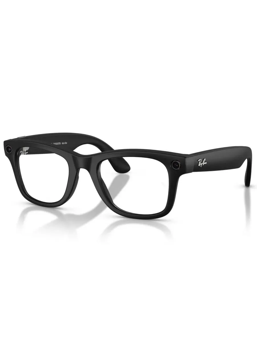 Оправа для очков Meta Wayfarer унисекс, RW4012, фотохромная - GEN 2 Ray-Ban
