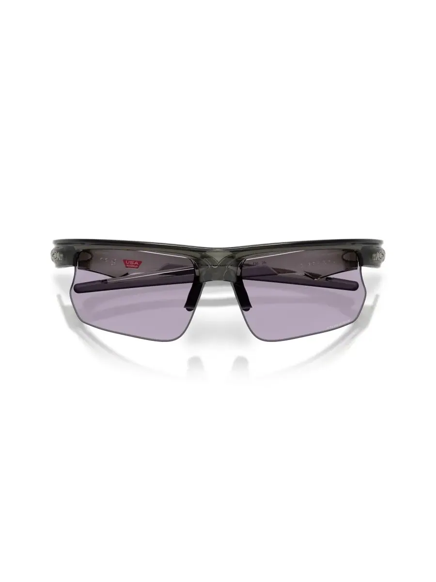 Oakley Солнцезащитные очки унисекс из коллекции Bisphaera on the Green, OO9400 — изображение 3 из 9, серый