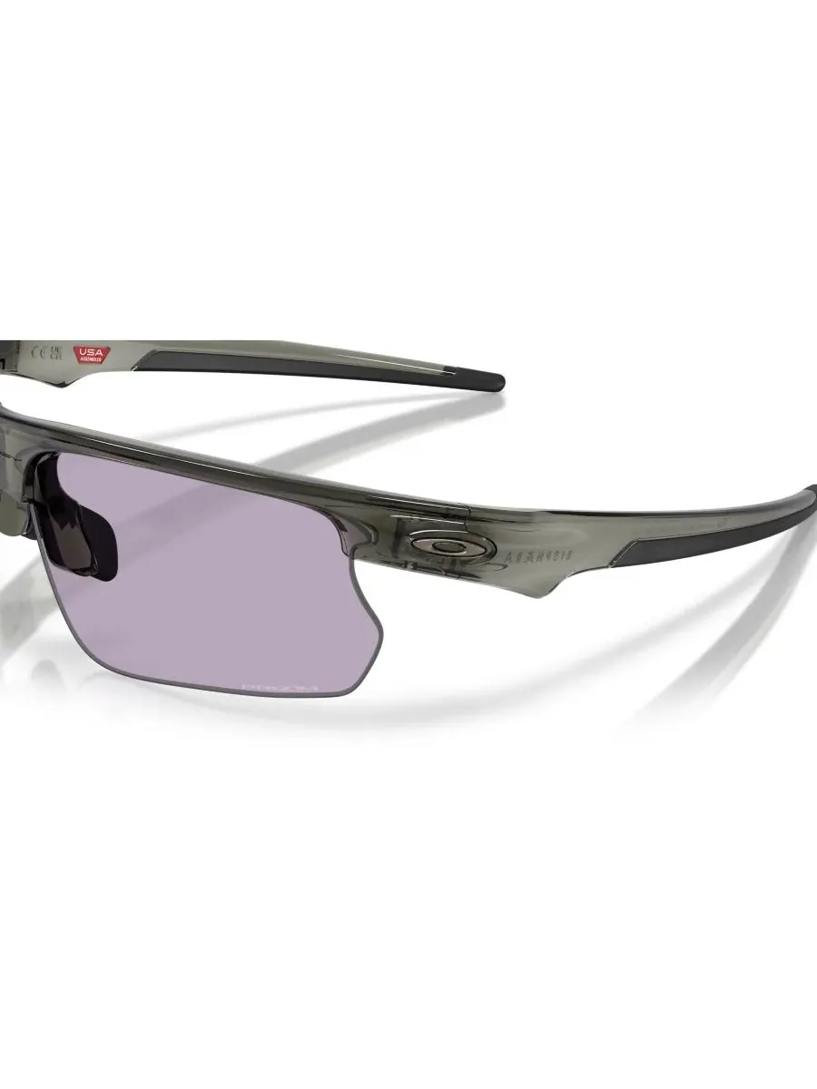 Oakley Солнцезащитные очки унисекс из коллекции Bisphaera on the Green, OO9400 — изображение 5 из 9, серый
