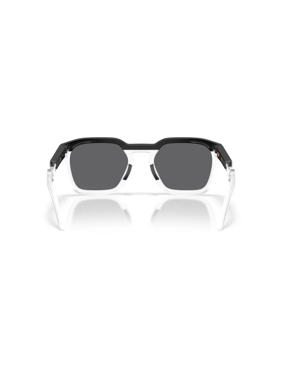 Солнцезащитные очки унисекс с поляризацией, HSTN SQ OO9533 Oakley — изображение 4 из 9, черный