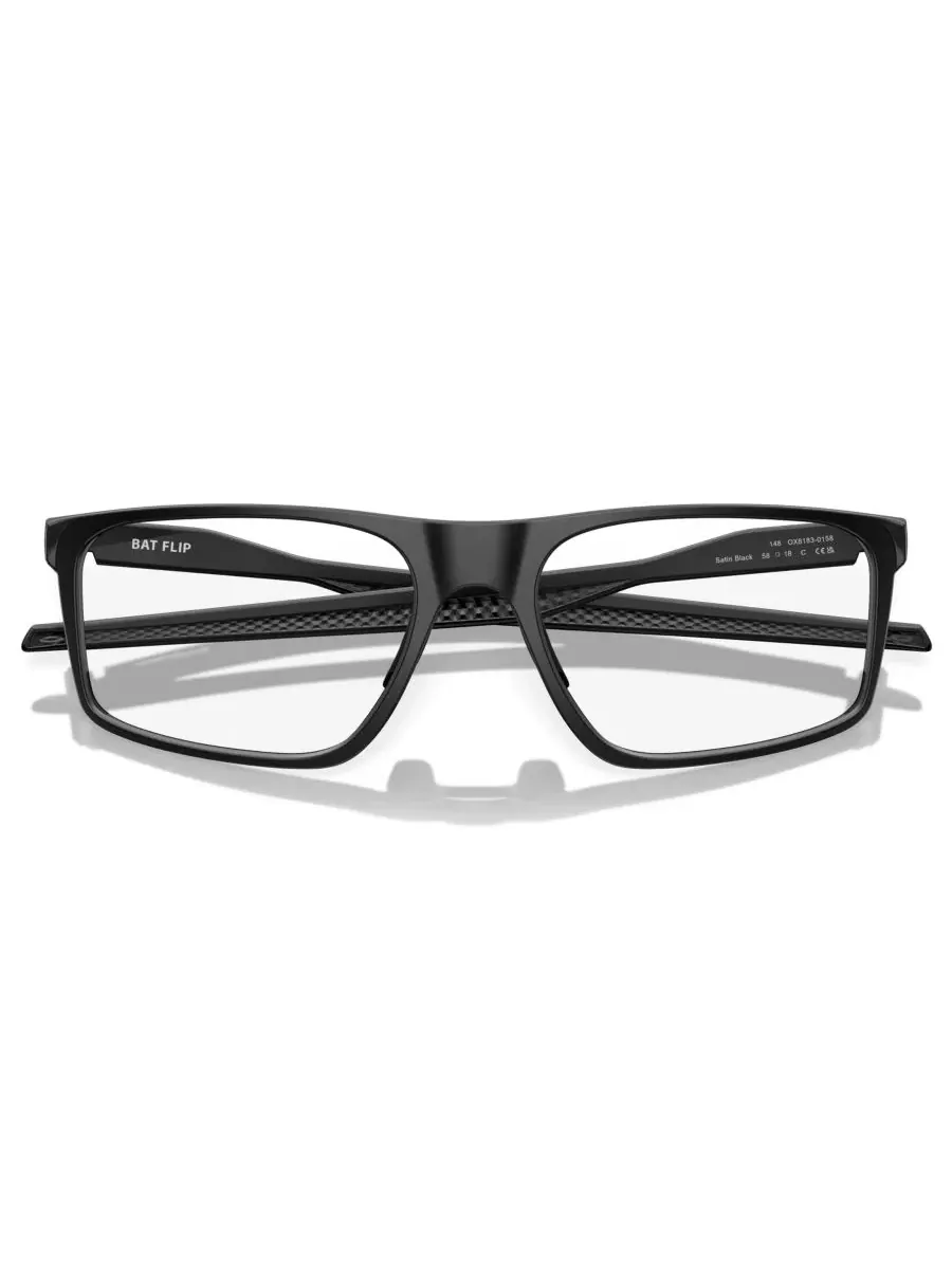 Очки для мужчин Bat Flip, Oakley — изображение 13 из 13, серый