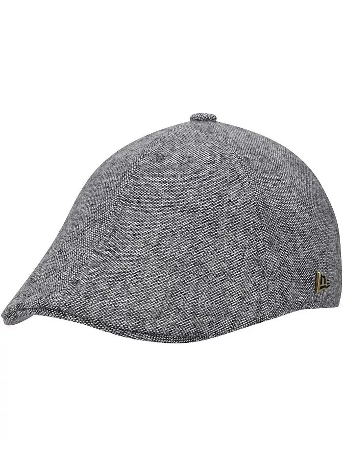 Мужская приталенная шляпа New York Giants Peaky Duckbill New Era — изображение 1 из 1, черный