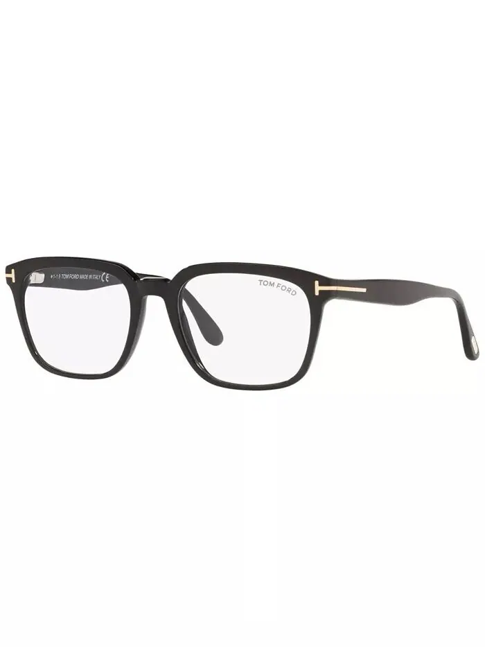 FT5626-B Мужские квадратные очки Tom Ford — изображение 1 из 4, черный