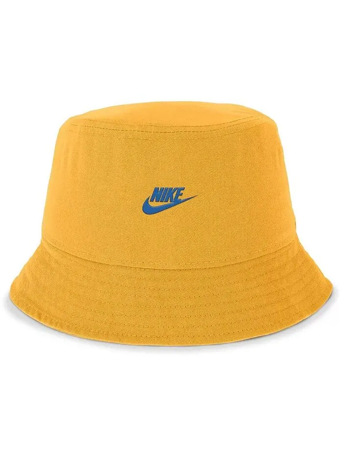Мужская золотая панама UCLA Bruins Legacy Apex Nike — изображение 2 из 2