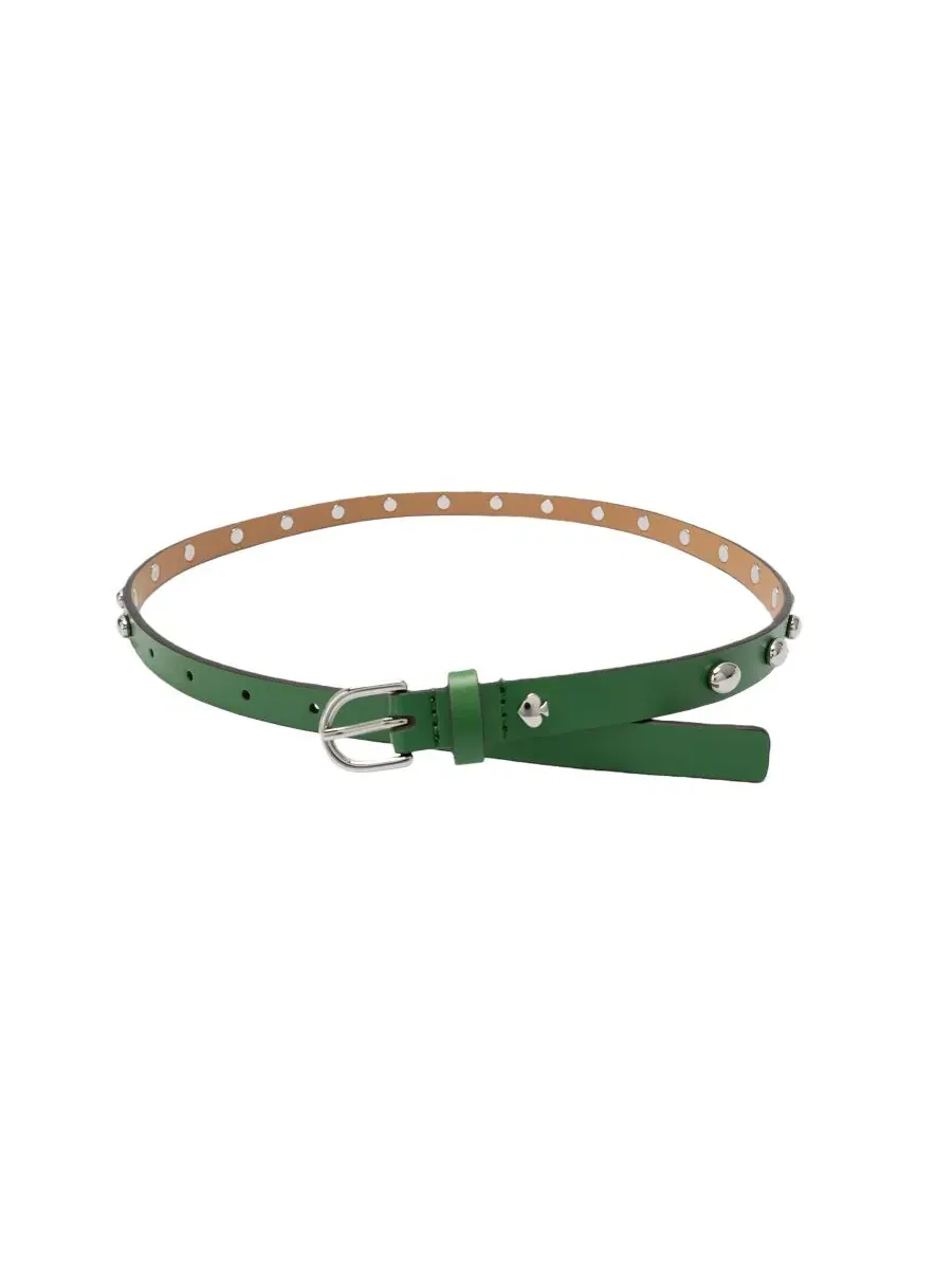 Ремень с металлическими заклепками Kate Spade New York — изображение 2 из 5