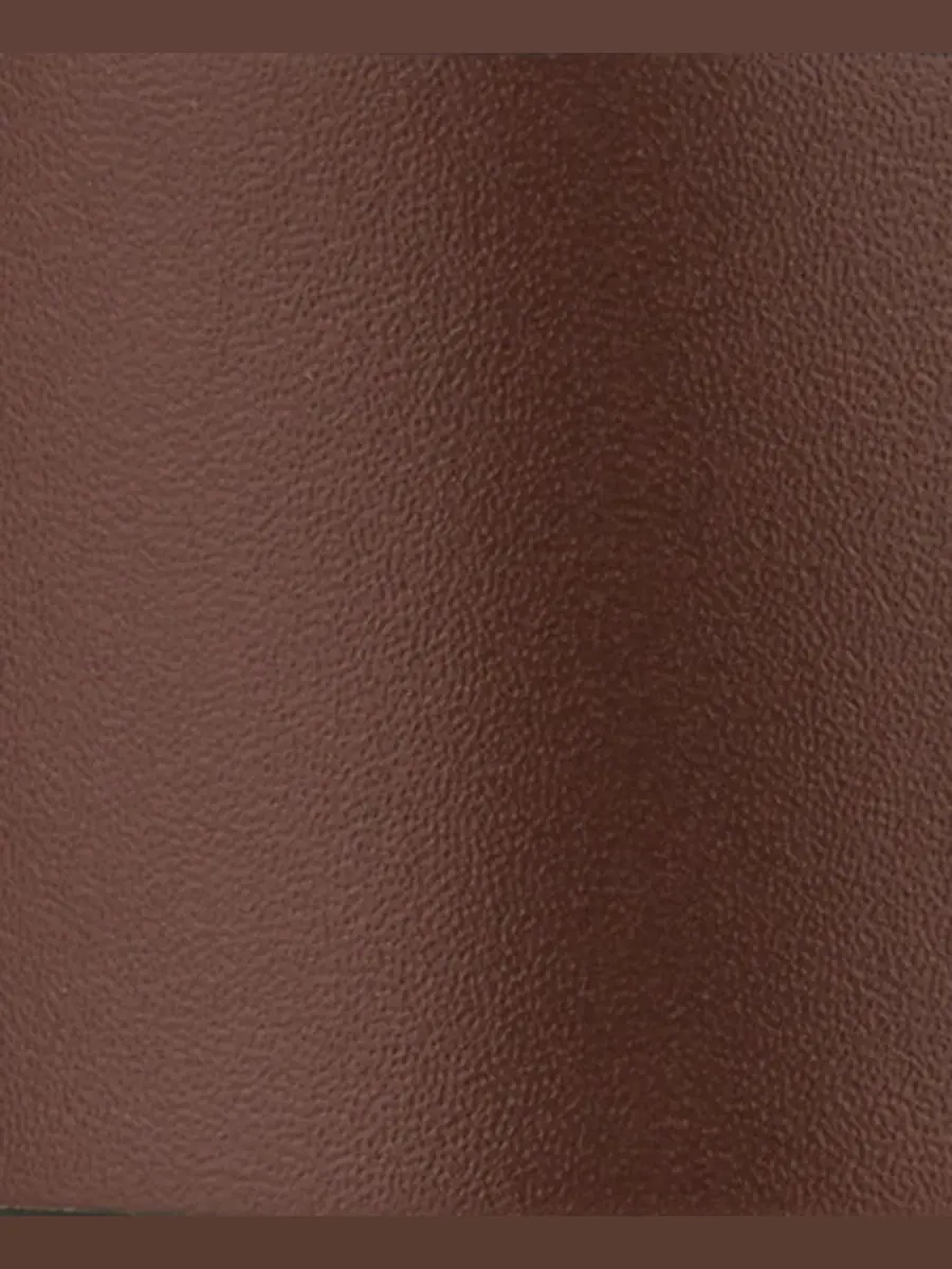 Мужской повседневный кожаный ремень-портупея Perry Ellis Portfolio — изображение 3 из 3, коричневый