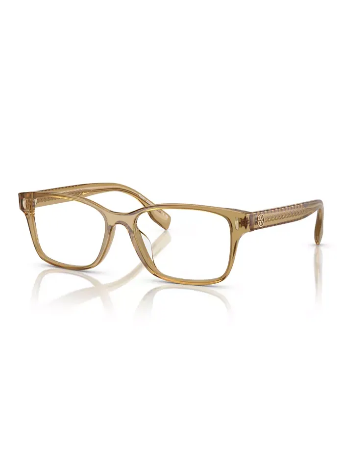 Женские очки, TY2151U Tory Burch — изображение 1 из 6, прозрачный зеленый
