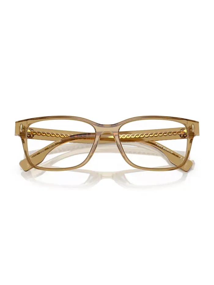 Женские очки, TY2151U Tory Burch — изображение 5 из 6, прозрачный зеленый
