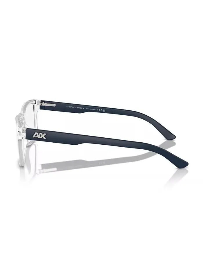 Мужские очки Armani Exchange A|X Armani Exchange — изображение 3 из 6, прозрачный