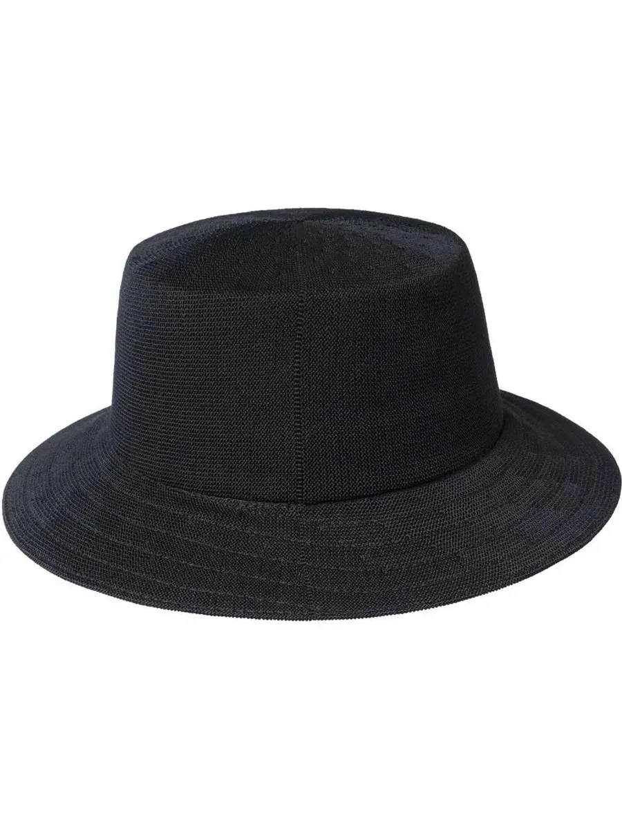 Мужская панама Tropic Rap Hat Kangol — изображение 2 из 2, черный