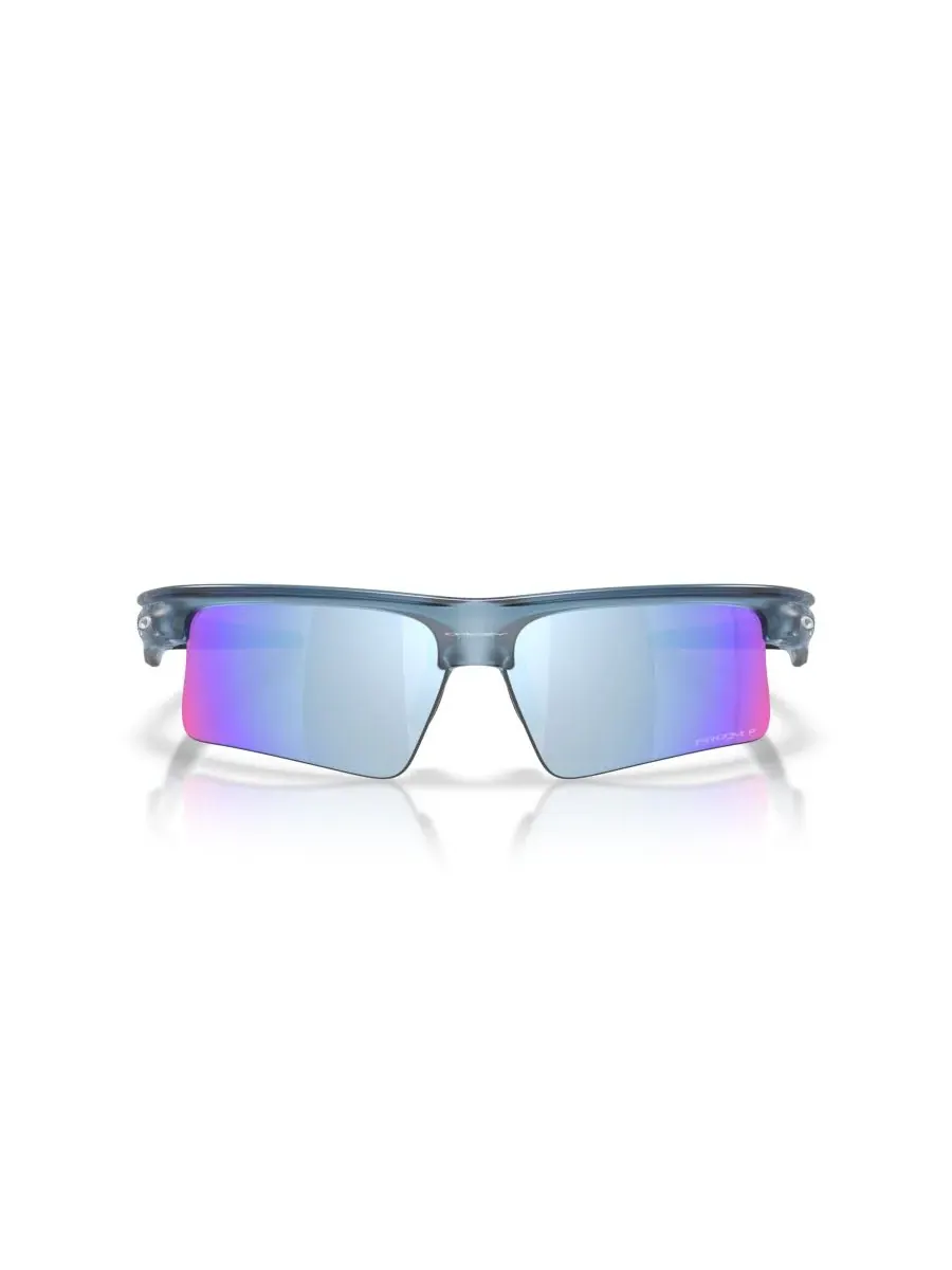 Солнцезащитные очки Bisphaera Speed унисекс, OO9534 Oakley — изображение 2 из 9, прозрачный