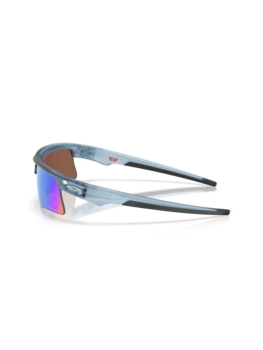Солнцезащитные очки Bisphaera Speed унисекс, OO9534 Oakley — изображение 3 из 9, прозрачный