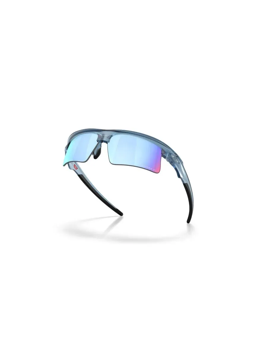 Солнцезащитные очки Bisphaera Speed унисекс, OO9534 Oakley — изображение 5 из 9, прозрачный