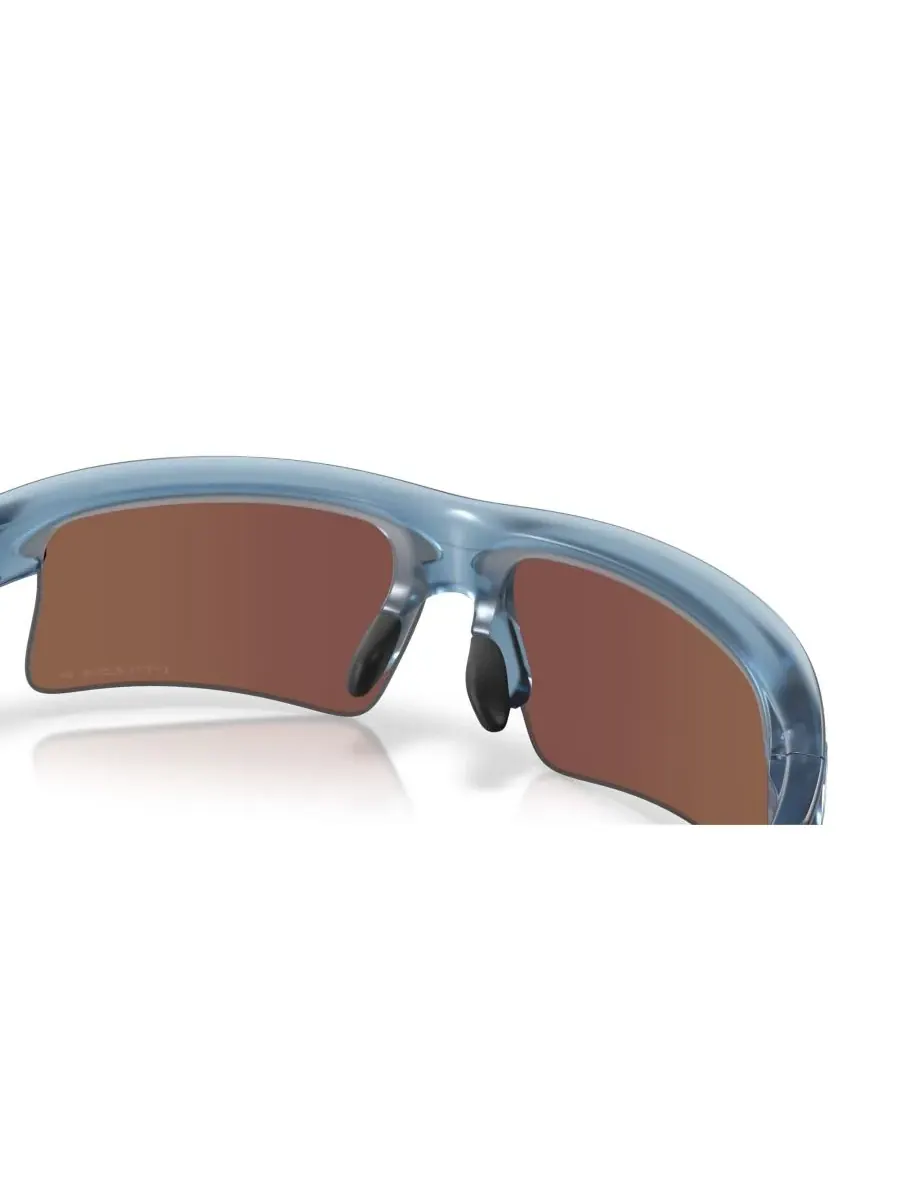 Солнцезащитные очки Bisphaera Speed унисекс, OO9534 Oakley — изображение 8 из 9, прозрачный