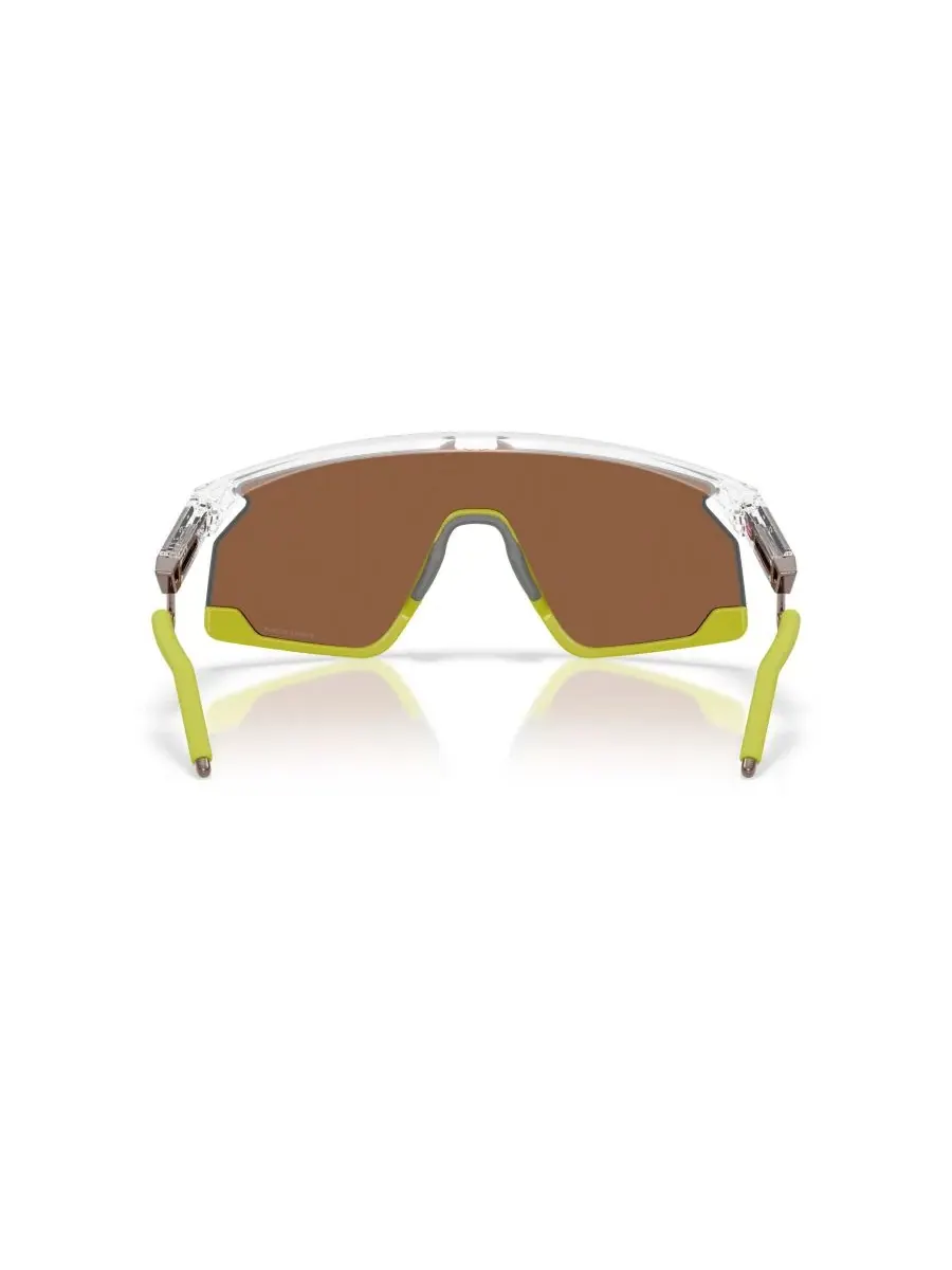 Мужские солнцезащитные очки BXTR Metal Limitless Collection, OO9237 Oakley — изображение 3 из 9, прозрачный