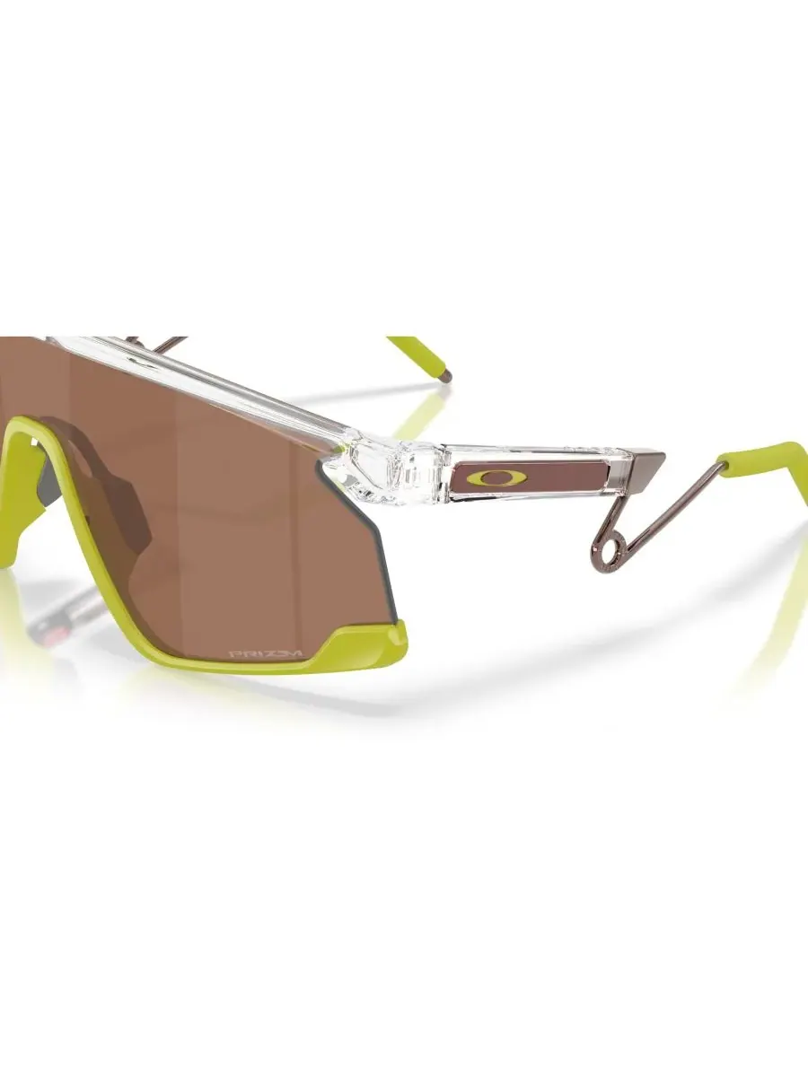 Мужские солнцезащитные очки BXTR Metal Limitless Collection, OO9237 Oakley — изображение 4 из 9, прозрачный