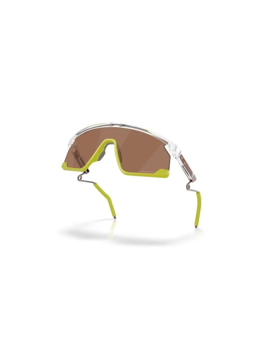Мужские солнцезащитные очки BXTR Metal Limitless Collection, OO9237 Oakley — изображение 5 из 9, прозрачный