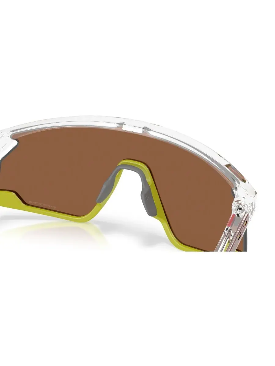 Мужские солнцезащитные очки BXTR Metal Limitless Collection, OO9237 Oakley — изображение 7 из 9, прозрачный
