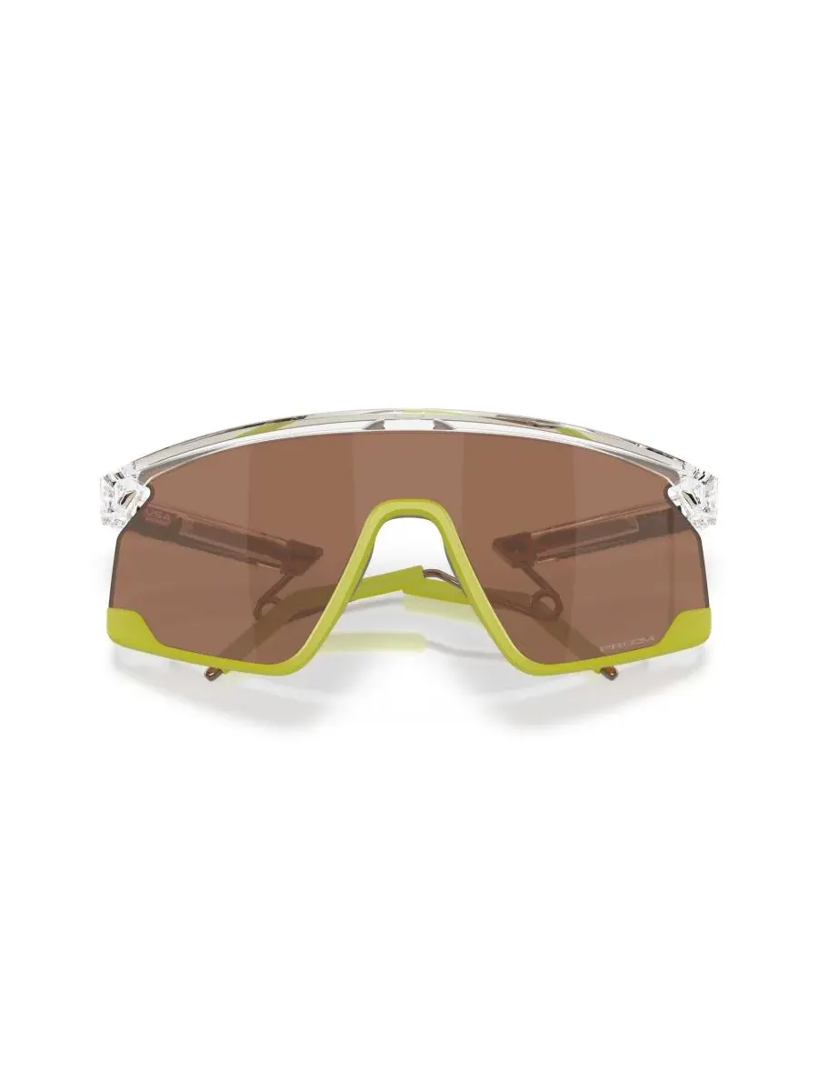 Мужские солнцезащитные очки BXTR Metal Limitless Collection, OO9237 Oakley — изображение 8 из 9, прозрачный