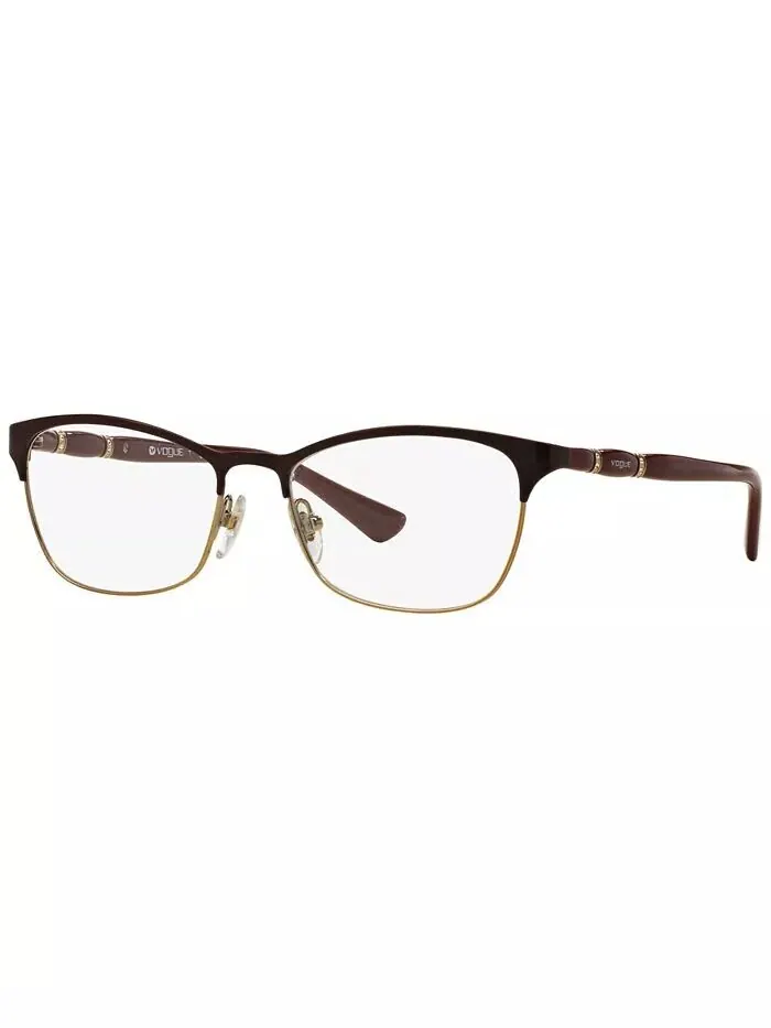 Женские очки кошачий глаз Vogue Eyewear — изображение 1 из 4, бордо