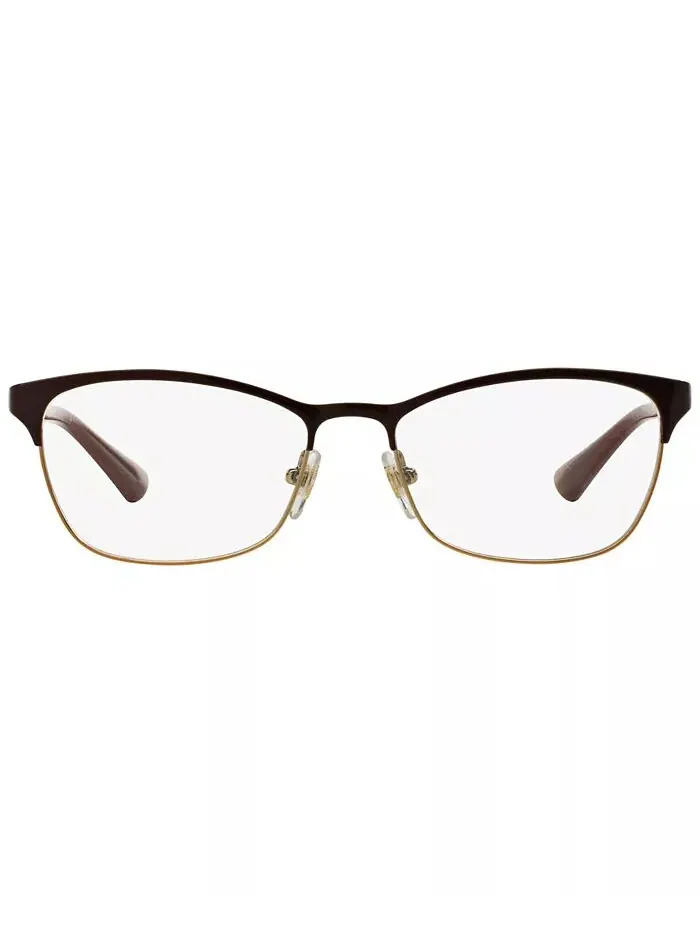 Женские очки кошачий глаз Vogue Eyewear — изображение 3 из 4, бордо