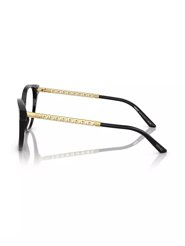 Женские очки Versace — изображение 4 из 8, черный