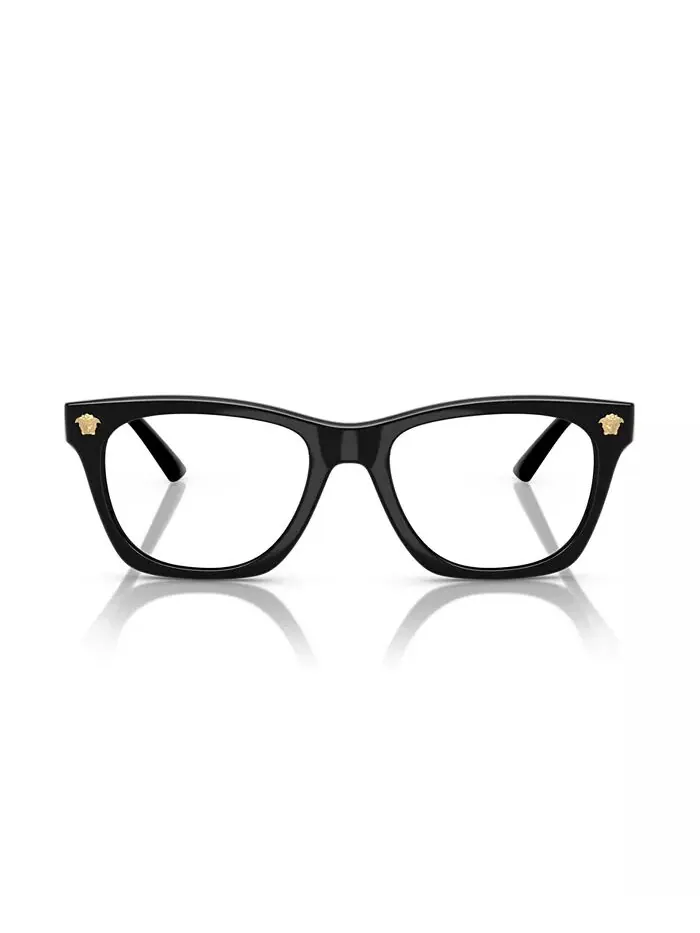 Женские очки Versace — изображение 2 из 10, черный