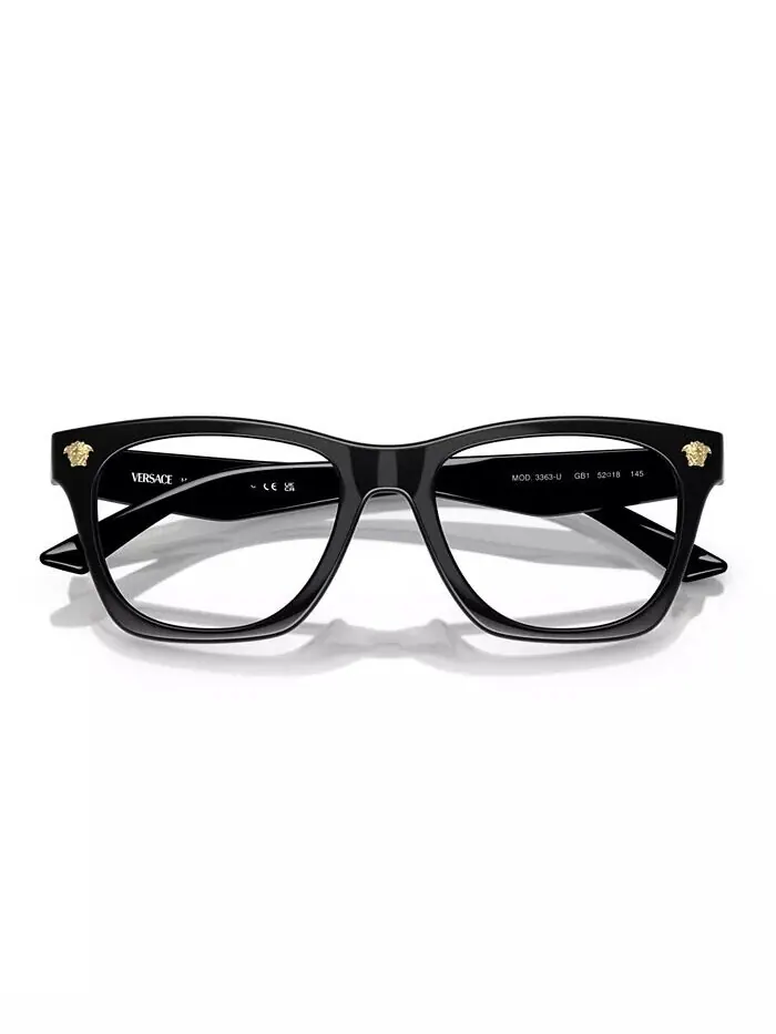 Женские очки Versace — изображение 5 из 10, черный