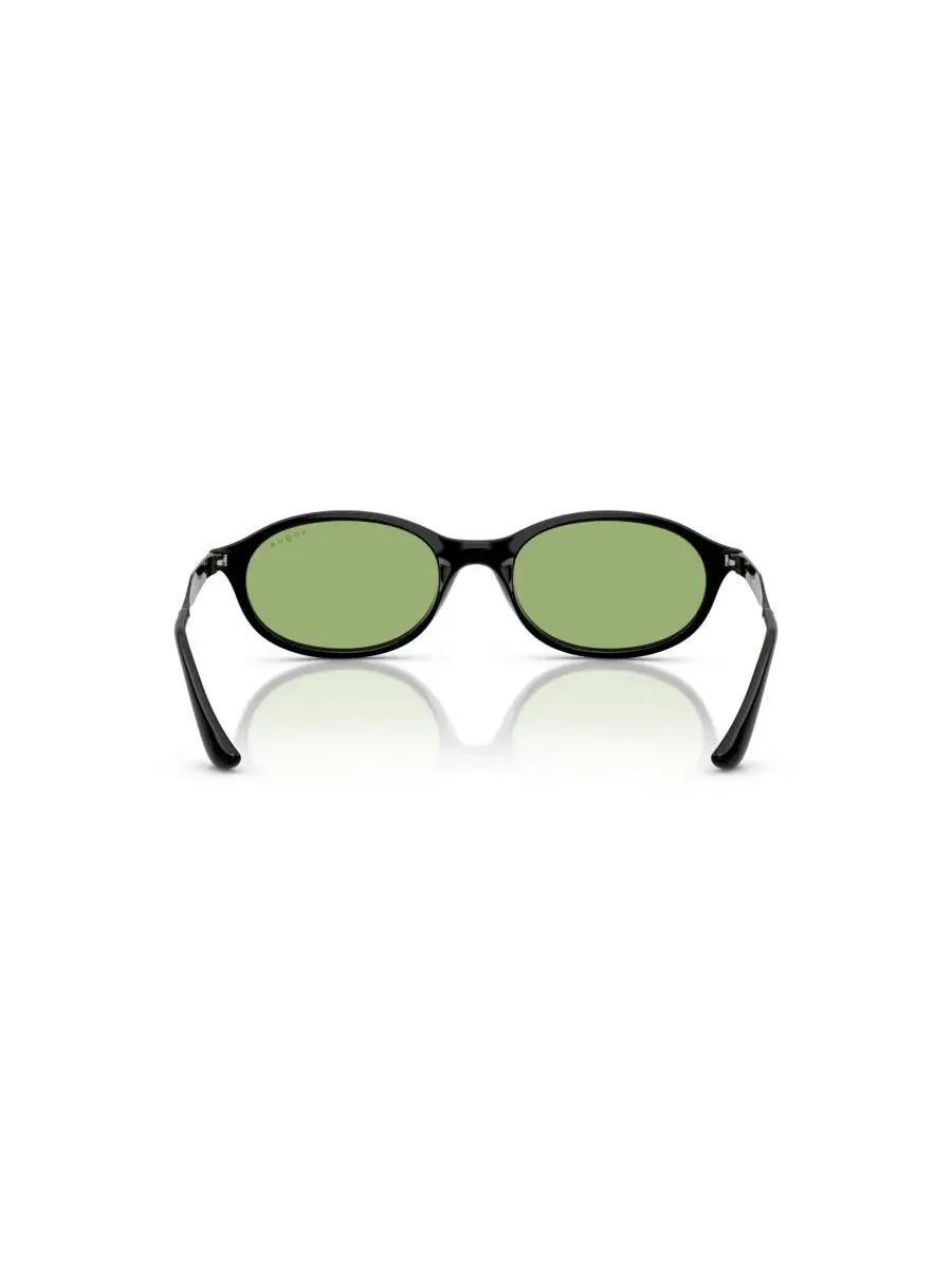 Женские овальные солнцезащитные очки, VO5625S Vogue Eyewear — изображение 4 из 7, черный