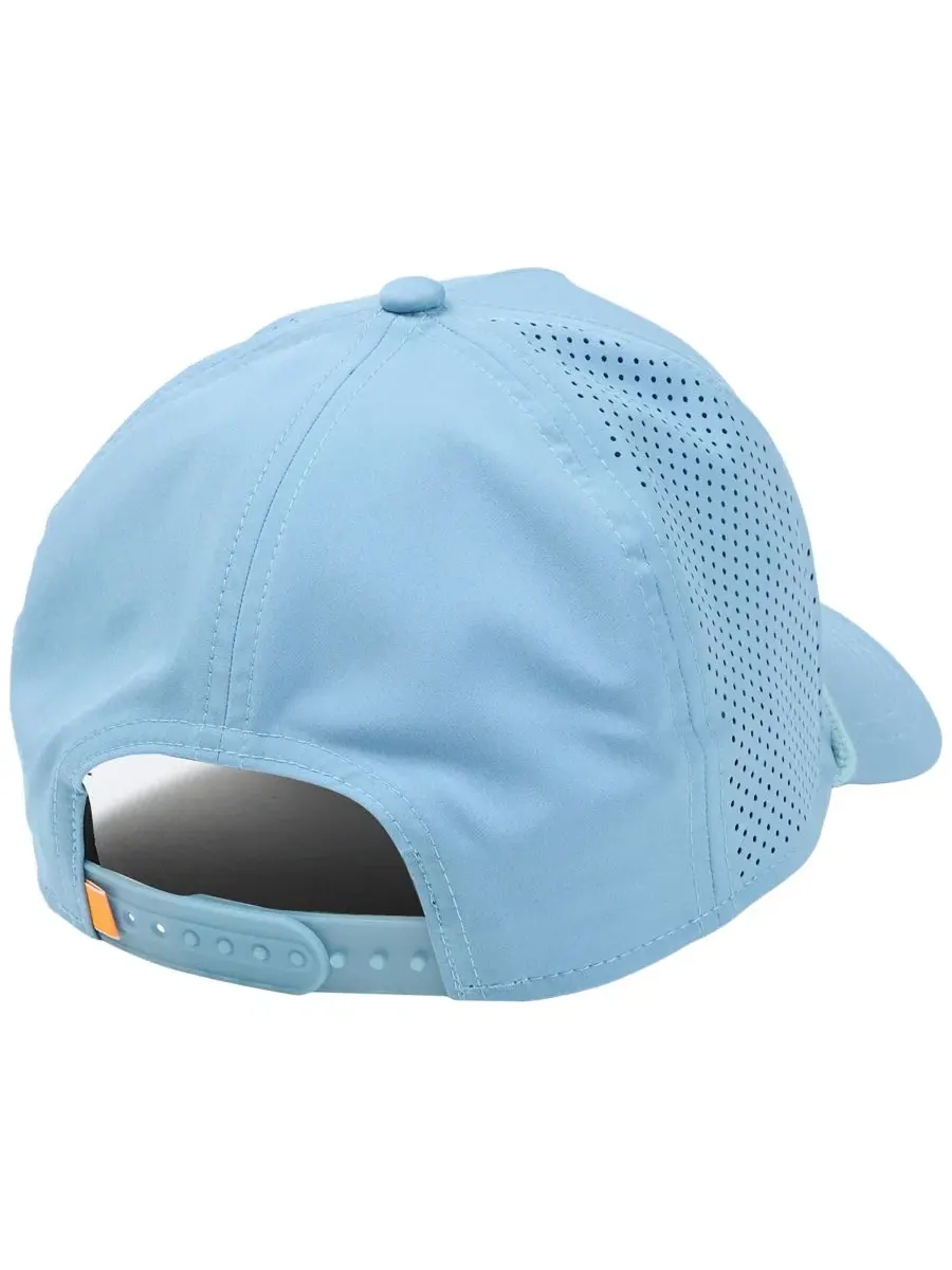 Кепка Quiksilver Waterman Hull — изображение 2 из 4, синий