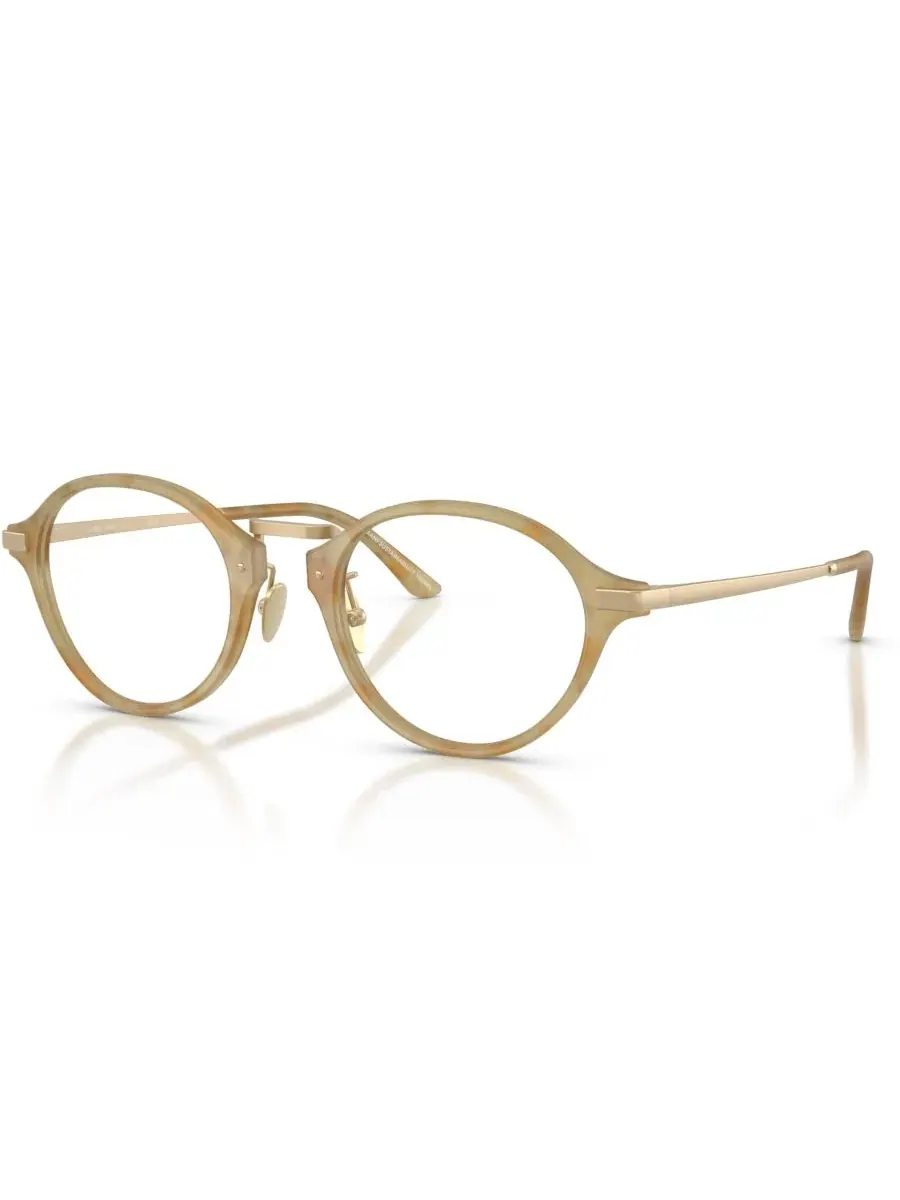 Мужские очки Phantos, AR7287 Giorgio Armani — изображение 1 из 5, бежевый