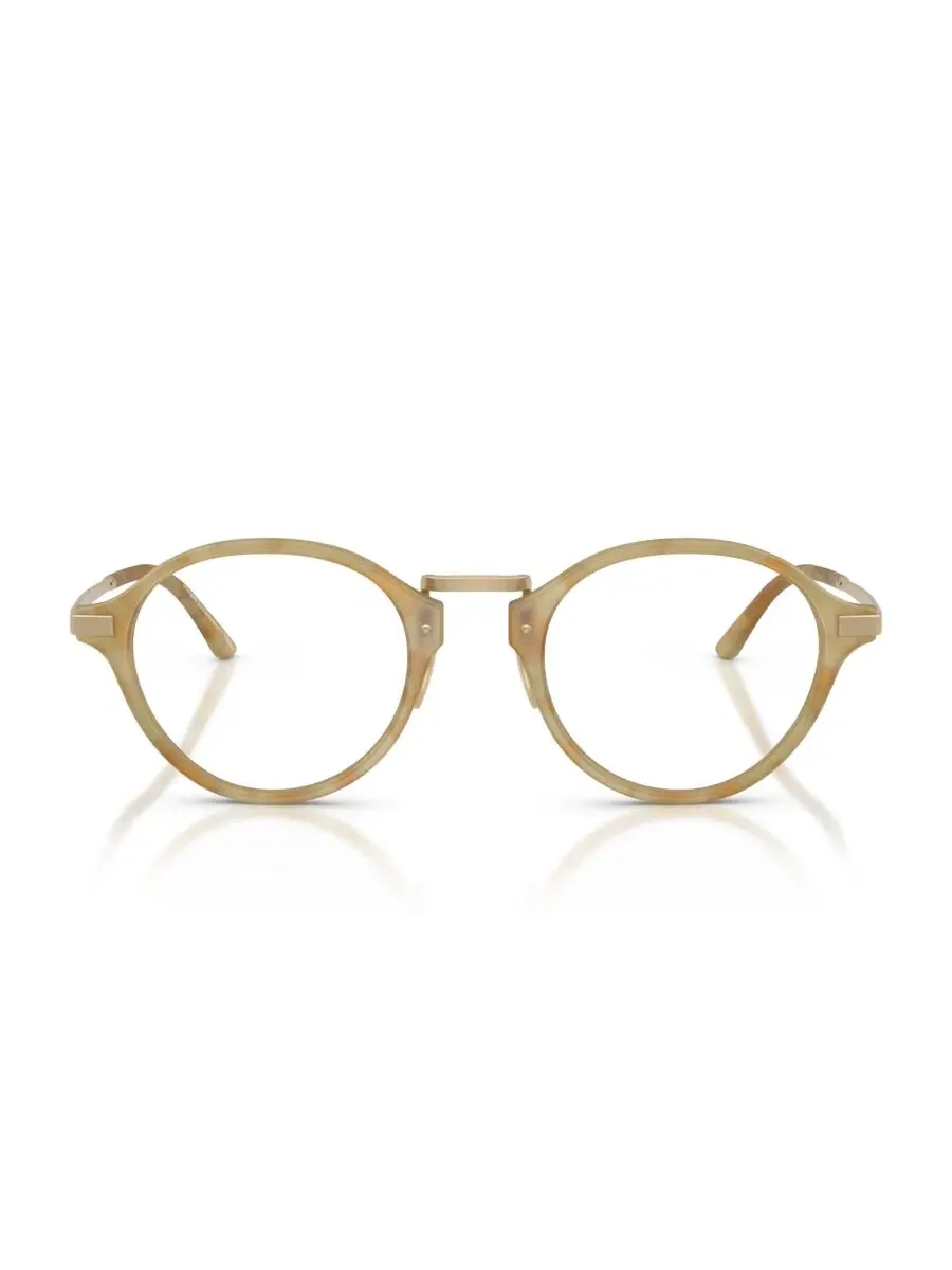 Мужские очки Phantos, AR7287 Giorgio Armani — изображение 4 из 5, бежевый