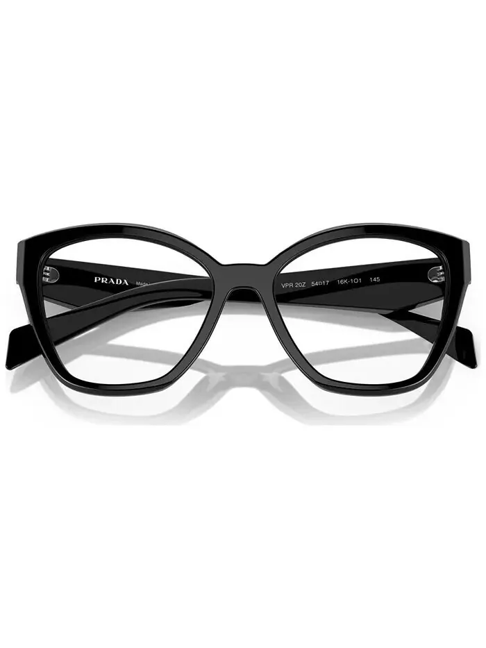 Очки женские Prada — изображение 5 из 6, коричневый