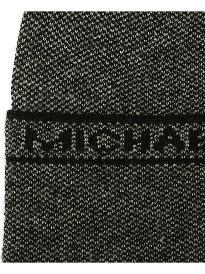 Мужская спортивная кепка Birds Eye Cuff Michael Kors — изображение 3 из 4, черный