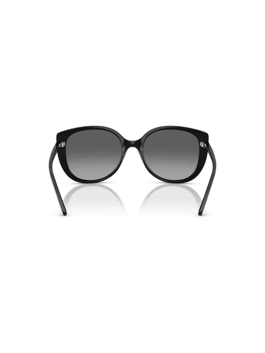 Женские поляризованные солнцезащитные очки Butterfly, VO5623S Vogue Eyewear — изображение 3 из 7, черный