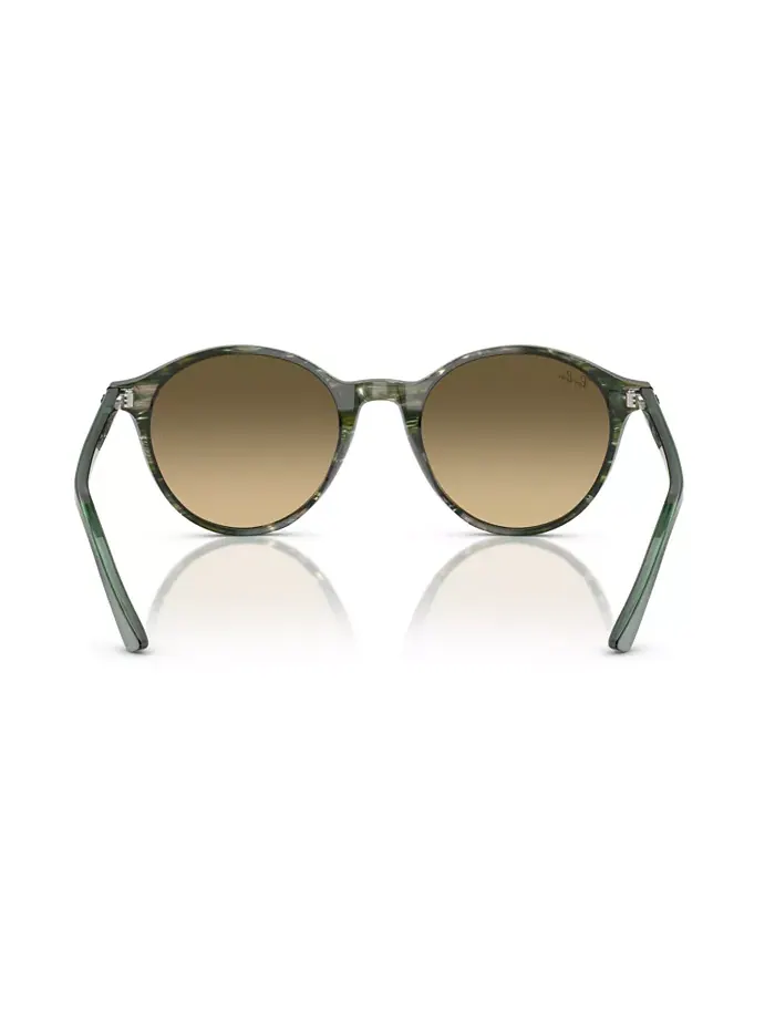 Унисекс солнцезащитные очки Heart Bernard, RB2230 Ray-Ban — изображение 4 из 6, зеленый