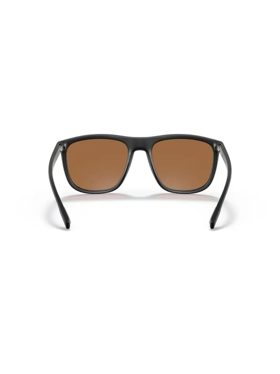 Мужские поляризованные солнцезащитные очки Mesa, модель XD9036 Native Eyewear — изображение 4 из 6, черный