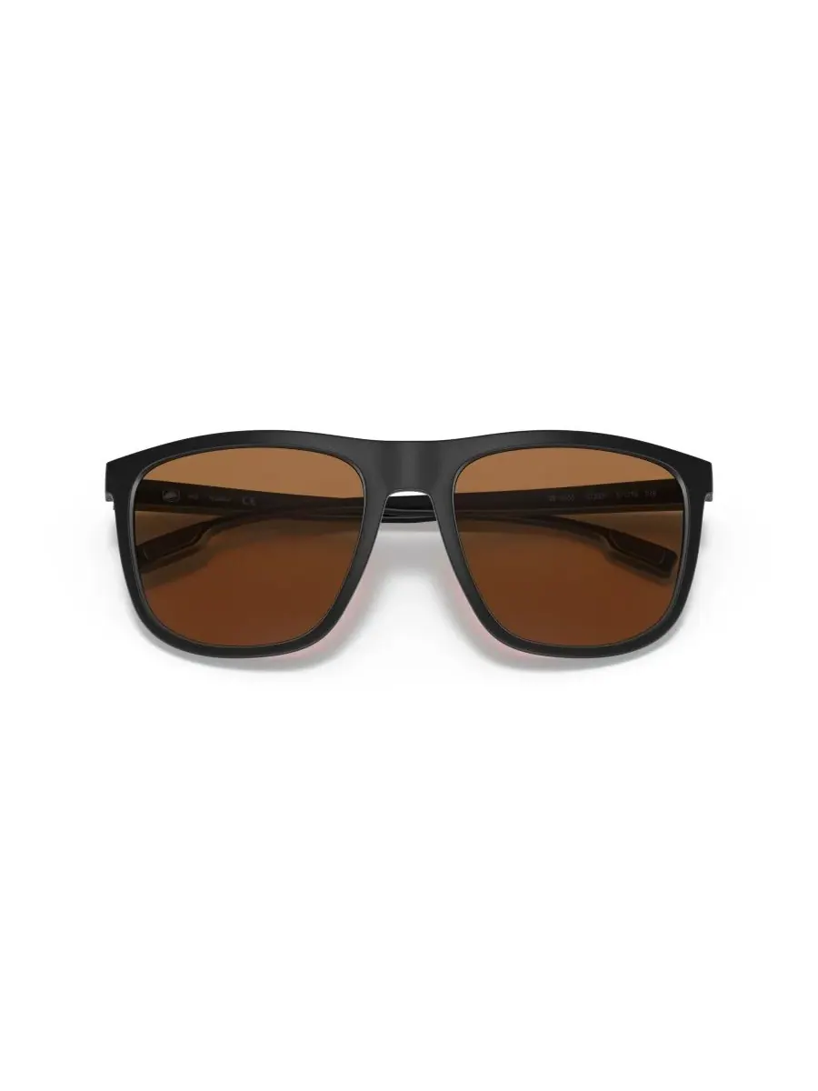 Мужские поляризованные солнцезащитные очки Mesa, модель XD9036 Native Eyewear — изображение 5 из 6, черный