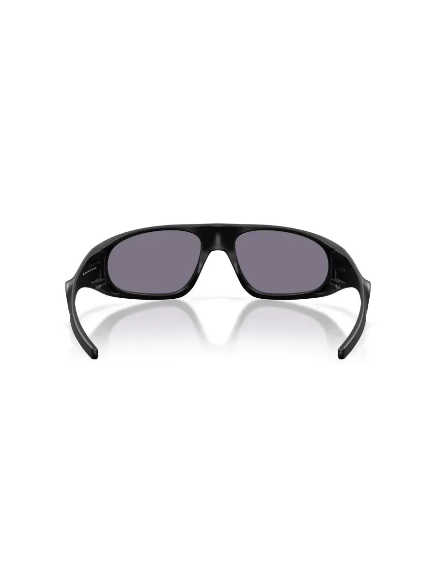 Солнцезащитные очки Neoforma с поляризационными линзами, унисекс, OO9528 Oakley — изображение 3 из 9, черный