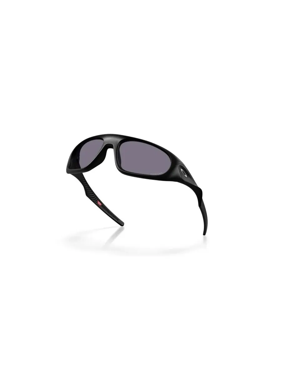 Солнцезащитные очки Neoforma с поляризационными линзами, унисекс, OO9528 Oakley — изображение 4 из 9, черный